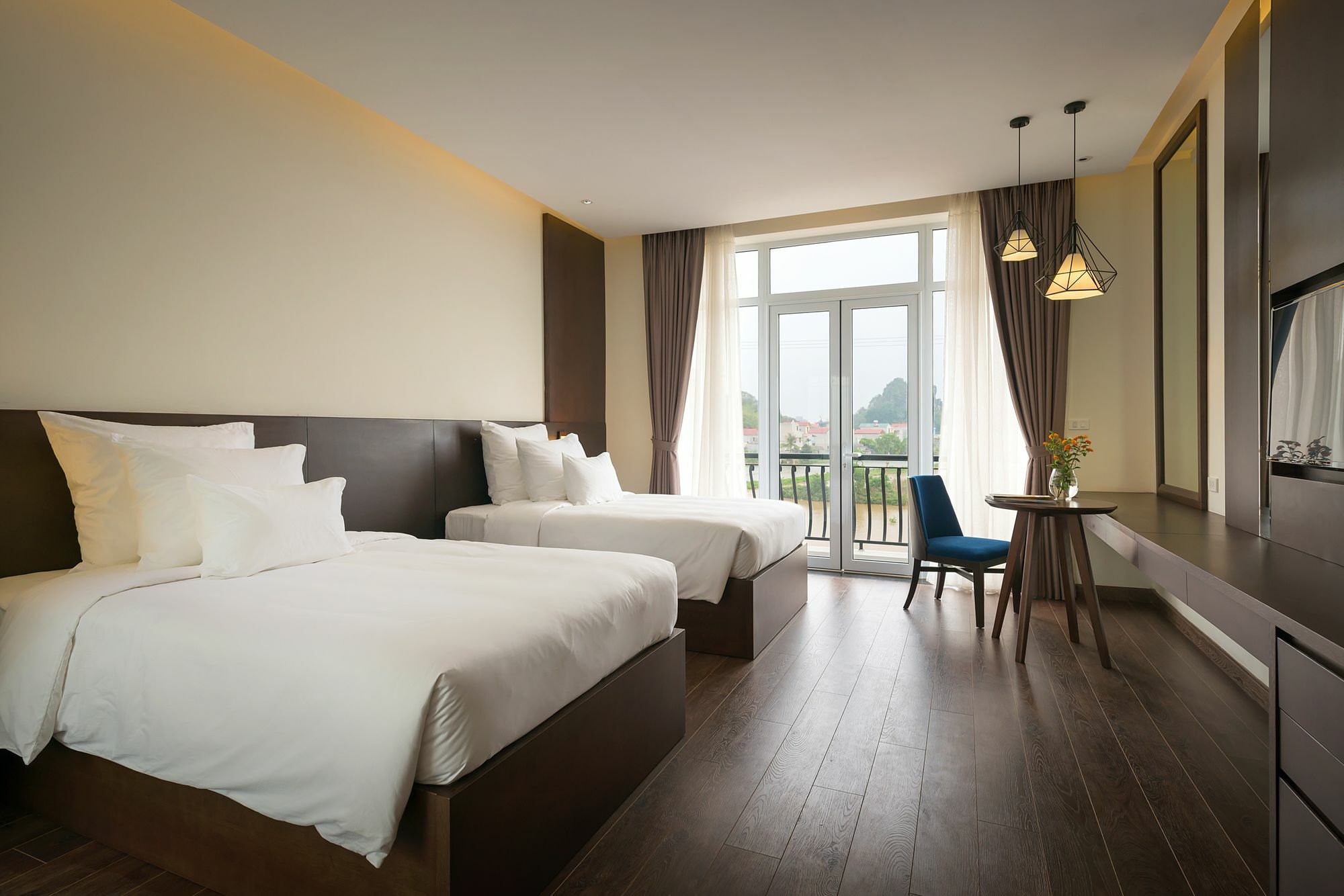 La Paz Hanoi Hotel Luaran gambar